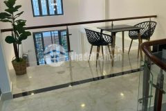 Hoa hậu hcm56m2 4 tầng chắc chắn ô tô trong nhà hoàn công đầy đủ giá nhỉn 5 tỷ