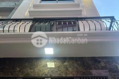 Trung tâm ngã tư sở, nhà mới đón tết, ngõ ô tô, 30m2 x 5 tầng, 4.15 tỷ