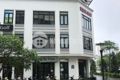 Cho thuê shophouse tầng 1 vinhome gardenia mỹ đình 90m2 giá 16trtháng