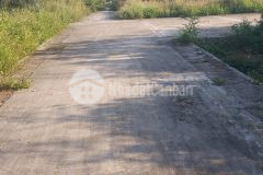 Chính chủ gửi bán lô đất khu dãn dân cầu đồng lọc, bình yên, thạch thất. giá quá rẻ chỉ hơn 16trm