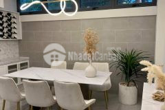 Nhà lý thường kiệt, phường 7, nhà mới dọn vào ở ngay.