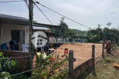 Bán nhà vườn tại cư pơng, krông buk, 5,9 sào quy hoạch đất ở, đường thông, oto tới đất. 2 mt dài