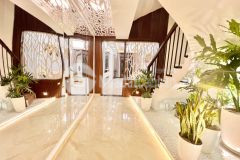 Nhà phố lạc trung 75m2x 4 tầng mặt tiền 4,5m ôtô 7 chỗ đỗ cửa chỉ nhỉnh 6ty. 6,5 tỷ