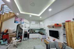 Quá rẻ. hẻm ô tô 80m2 chỉ 6.2 tỷ âu cơ p10 tân bình