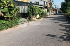 Bán đất phố bát khối, phân lô, gần phố 200m2, mt hơn 13m chỉ 11 tỷ.