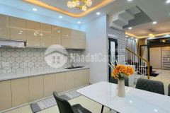 Hẻm xe hơi, huỳnh lan khanh, 4 x 13m, 3 lầu, 7.5 tỷ, tân bình