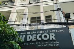 Bán nhà hẻm xe hơi, đường đào duy anh, phường 9, phú nhuận.