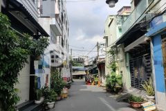 Bán nhà gần mặt tiền thống nhất, 5 19 giá 6.1ỷ, p11 gò vấp