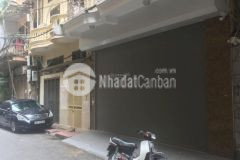 Bán nhà mặt ngõ xã đàn, ô tô, 104m2, 5 tầng, 20.5 tỷ