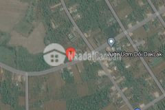 D816 bán đất rẻ nhất mặt tiền thôn cao thắng xã eakao