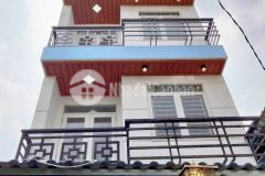 Nhà mới đón tết quận gò vấp dt 55m2 giá 5.48 tỷ