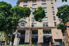 Bán nhà mặt phố châu long,quận ba đình,hà nội 605m, mặt tiền 20.2m, 178 tỷ 12 tầng