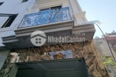 Bán nhà phúc lợi long biên, 36m x 5 tầng, gần chợ