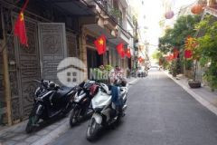 Bán gấp nhà đẹp ba đình mặt ngõ thông 30m phố ba gác tránh sổ nở hậu 36m2 chỉ 4,3tỷ