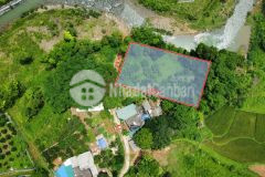 Bán gấp siêu phẩm nghỉ dưỡng bám suối dt 1974m2 có 1175m2 thổ cư giá chỉ 1,x tỷ