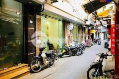 Phố vip ba đình 50m phố ngõ thông ba gác đỗ nhà đẹp nở hậu 30m2 x 5t chỉ 3,8tỷ. chủ nhà muốn chuyể