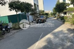 Rẻ nhất khu vực bán đất tái định cư trâu quỳ, gia lâm, dt 60m2