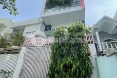 Nhà phố lửng 2 lầu st hxh bùi văn ba, p.tân thuận đông, quận 7