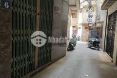 4 phòng ngủ, nhà mới, 35m2 x 5 tầng, phố vọng, quận thanh xuân.