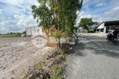 Bán đất nền tỉnh lộ 933c, ấp chợ, xã đại ân 2, huyện trần đề, tỉnh sóc trăng.