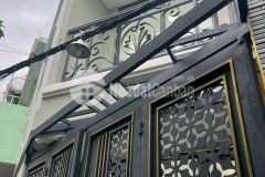 Bán nhà quận 4 kdc hiện hữu, ngang 5m 3 tỷ đường nguyễn tất thành quận 4