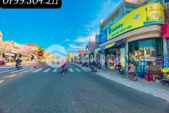 Cần ra đi lô đất mặt tiền sau lưng quốc lộ 1a gần ngay chợ, huyện thăng bình đường 9m5