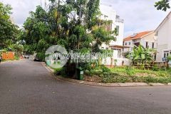 Bán lô đất 2 mt nguyễn văn hưởng, thảo điền, gần sông sg, 310m2 đất, sổ hồng