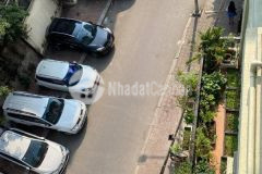 Mặt phố thụy khuê quận tây hồ,kinh doanh,vỉa hè,ô tô đỗ cửa.dt 60m2 5 tầng mt 6m giá 21 tỷ