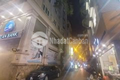 Bán nhà phố lê đại hành, 79m2 x 5 tầng, mt 7.5m, 10.5 tỷ, 0989588388