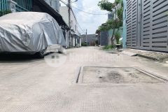 Bán nhà 3 tầng, bình thọ, thủ đức, hẻm 2 xe hơi tránh nhau, 60m2 4x15, chỉ 6.8 tỷ tl