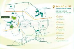 Bán đất nền thổ cư lộc tân, bảo lộc chỉ từ 880 triệu