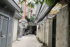 Bán nhà mặt ngõ đội cấn, ngõ thông kinh doanh, giá rẻ đầu tư, 44m2 giá 5,2 tỷ