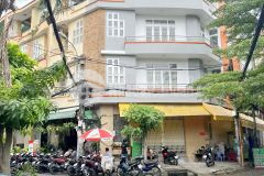 Bán nhà 2 lầu căn góc 2 mặt tiền đường 902 tạ quang bửu phường 5 quận 8