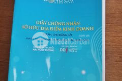 Bán nhà 2 tầng 2 mặt tiền trả trước 450trieu để sỡ hữu