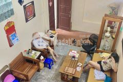 Ngõ thịnh hào 1 35m2 4 tầng, mặt tiền 9m 4.6 tỷ.