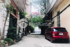 Nhà phố minh khai hai bà trưng 75m2, 4 tầng 4 ngủ siêu rộng, ôtô đỗ cửa 6,9 tỷ