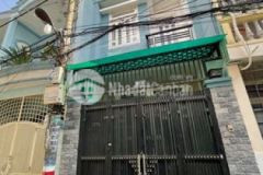 Nhà tại hẻm 202 phạn văn hai phường 5 tân bình
