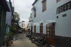 Chính chủ gửi bán nhà q6 giá rẻ 3ty1