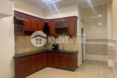 Xe hơi vào nhà nguyễn kiệm 57m2 ngang 4
