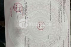 Đất thổ cư mặt tiền bình chuẩn 28 dt 236m2 7x33