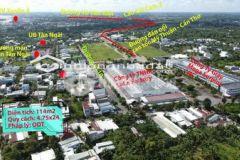 Cần bán gấp nền kdc tân ngãi gấn dẫn cao tốc