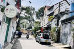 Bán nhà kế bên trường tiểu học hoàng diệu 100m2