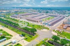 Đất nền giá rẻ đầu tư công nhân visip 2 bình dương