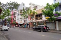 Chỉ 111 triệu m2 có nhà 2 mặt 45 m2 tân định q1