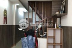 Bán nhà 3 x 11 5 bến mễ cốc q8 chỉ 1tỷ 650