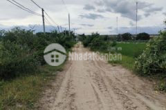 Gánh nặng ngân hàng cần bán lô đất vuờn gần biển