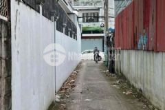 Nhà đường trung mỹ tân xuân hóc môn