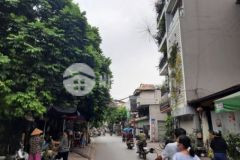 Bán 120 m2 đất mt 8 5 m mặt ngõ thông ngọc thụy