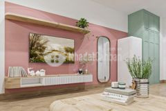 Căn dual key 66m2 giá 1 1 tỉ cho thuê 7tr tháng