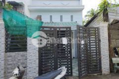 Nhà q12 có diện tích 100 m2 hẻm xe tải